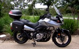 Thumbnail Suzuki DL650 K4 Factory Service Manual