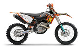 Thumbnail Ktm 250 Repair manual 2010