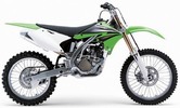 Thumbnail Kawasaki KXF 250 MOJAVE Service Repair Manual 1987-2004