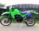 Thumbnail Kawasaki KLR600 Service Manual 