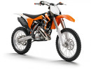 Thumbnail KTM 125 200 Repair Manual 1999-2006