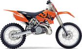 Thumbnail KTM 250 525 SX MXC EXC Racing Engine Repair Manual 2003 