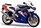 Thumbnail Suzuki GSX-R 400 Service Repair Manual