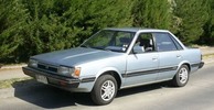 Thumbnail Subaru Loyale Service Manual 1989