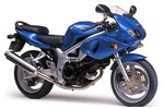 Thumbnail Suzuki SV650 S Service Repair Manual 