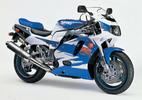 Thumbnail Suzuki GSX-R750 Service Repair Manual 1993-1995