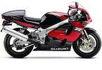 Thumbnail Suzuki GSX-R750 T,V,W,X Service Manual 1996-1999