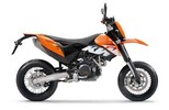 Thumbnail KTM 690 SMC Service Manual