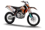 Thumbnail KTM 400EXC 450EXC 530EXC Service Manual 2009