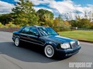 Thumbnail Mercedes-Benz W124 200 200E 230E 260E 300E Owners Manual