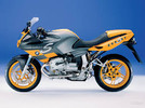 Thumbnail BMW R1100S Service Manual