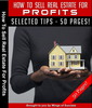 Thumbnail How To Sell Real Estate For Profits