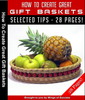 Thumbnail How To Create Great Gift Baskets