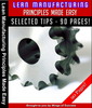 Thumbnail Lean Manufacturing Principles Made Easy
