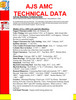 Thumbnail AJS AMC TECHNICAL DATA