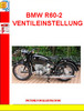 Thumbnail BMW R60-2 VENTILEINSTELLUNG 