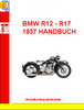 Thumbnail BMW R12 - R17 1937 HANDBUCH Thumbnail BMW R12 - R17 1937 HANDBUCH