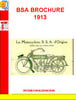 Thumbnail BSA BROCHURE 1913