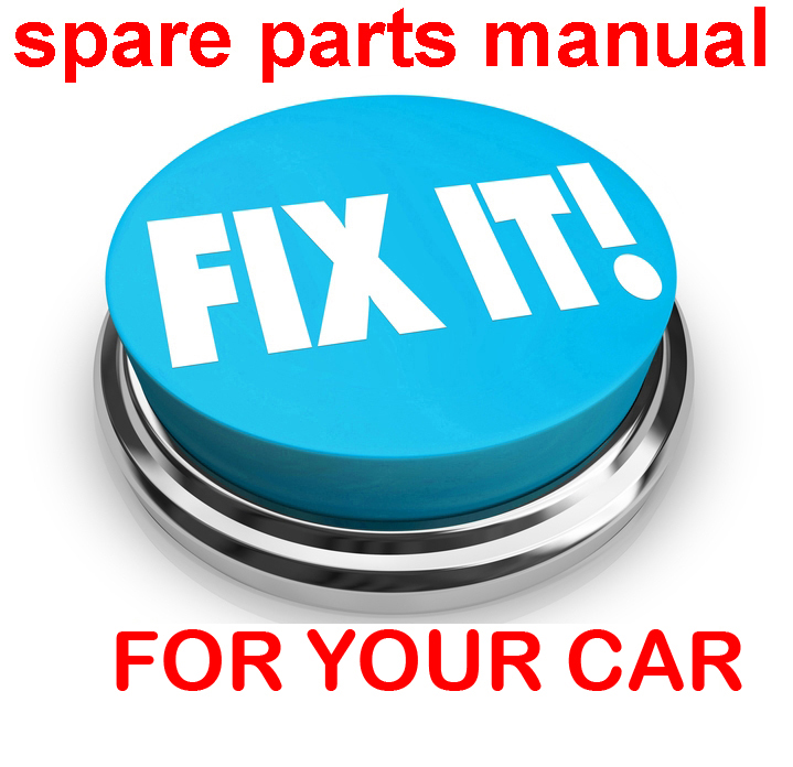 Thumbnail Jaguar Series 2, E Engine and Transmission PARTS MANUAL