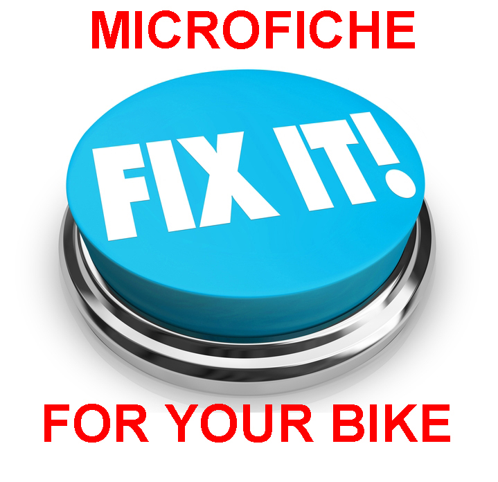 Thumbnail SUZUKI GSXF750 KATANA MICROFICHES Thumbnail SUZUKI GSXF750 KATANA MICROFICHES