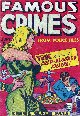 Thumbnail Famous Crimes V 01 Comic