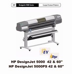 Thumbnail HP DESIGNJET 5000 5000PS Service manual