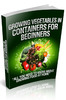 Thumbnail Growing Vegetables In Containers For Beginners
