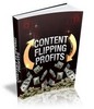 Thumbnail Content Flipping Profits PLR