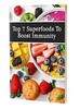 Thumbnail Top 7 super foods To Boost Immunity