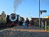 Thumbnail Steam Locomotive - 'Anthea', Gaborone, Botswana 