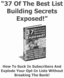 Thumbnail 37 Of The Best List Building Secrets Exposed!