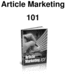 Thumbnail Article Marketing 101
