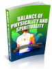 Thumbnail Balance Of Physicality And Spirituality Thumbnail Balance Of Physicality And Spirituality