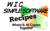 Thumbnail Recipes Software