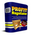 Thumbnail Profit Negotiator PLR!