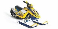 Thumbnail Ski-Doo MXZ Adrenaline 800 HO Power TEK 2007 PDF Sled Manual