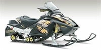 Thumbnail Ski-Doo MXZ Adrenaline 600 HO 2007 PDF Sled Service Manual 