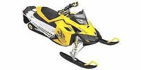 Thumbnail Ski-Doo MXZ X 800 HO Power TEK 2007 PDF Sled Service Manual