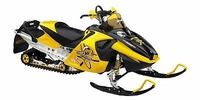 Thumbnail Ski-Doo GSX/GTX 800 HO DPM PowerTek 2006 PDF Service Manual 