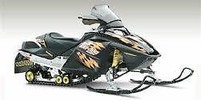 Thumbnail Ski-Doo MXZ Trail 600 HO 2005 PDF Service Manual Download