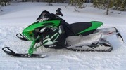 Thumbnail Arctic Cat 2012 ProCross F 800 Sno Pro PDF Service Manual