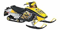 Thumbnail Ski-Doo MXZ X 600 HO 2004 PDF Service/Shop Manual Download