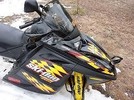 Thumbnail Ski-Doo MXZ Renegade 600 HO 2004 PDF Service Manual Download