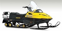 Thumbnail Ski-Doo Skandic 440 Fan LT (Long Track) 2002 PDF Shop Manual