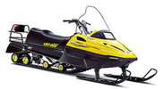 Thumbnail Ski-Doo Skandic 500 WT (Wide Track) 2001 PDF Service Manual