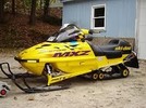 Thumbnail Ski-Doo MXZ 670 HO 1999 PDF Service/Shop Manual Download