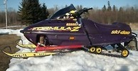 Thumbnail Ski-Doo Formula Z 583 1999 PDF Service/Shop Manual Download