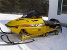 Thumbnail Ski-Doo MXZ 583 1998 PDF Service/Shop Manual Download