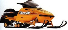 Thumbnail Ski-Doo MXZ 500 1998 PDF Service/Shop Manual Download