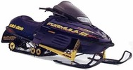 Thumbnail Ski-Doo Formula Z 670 1998 PDF Service/Shop Manual Download
